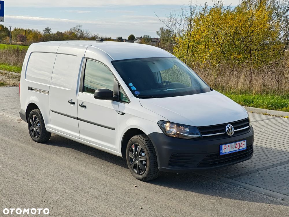 Volkswagen Caddy - 1