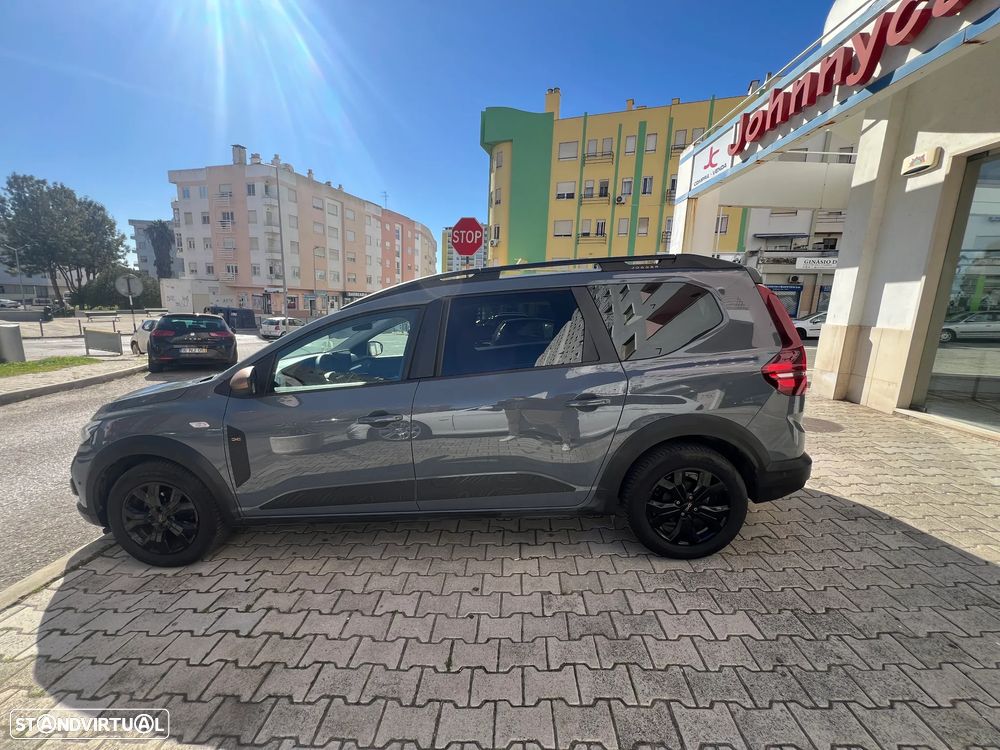 Dacia Jogger 1.0 ECO-G Extreme Bi-Fuel - 4