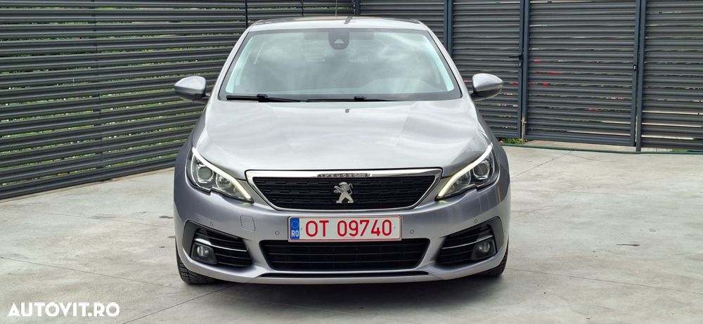 Peugeot 308 BlueHDi 130 Stop & Start Allure Business-Paket - 7
