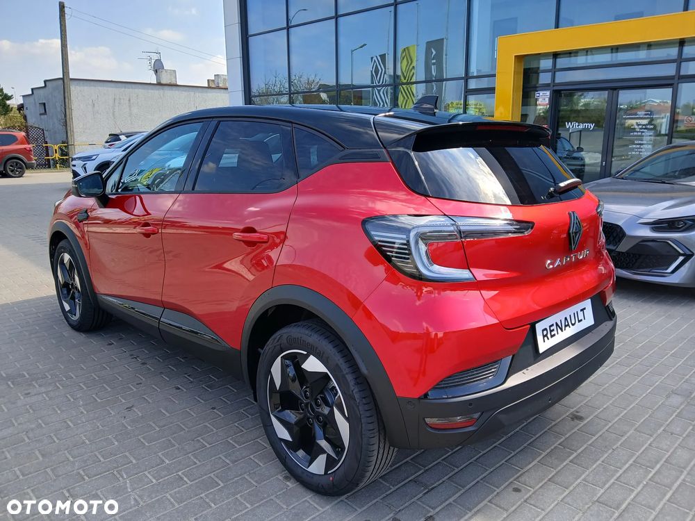 Renault Captur 1.3 TCe mHEV Techno EDC - 7