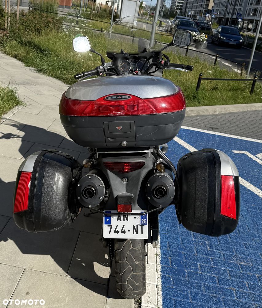 Suzuki V-STROM - 7