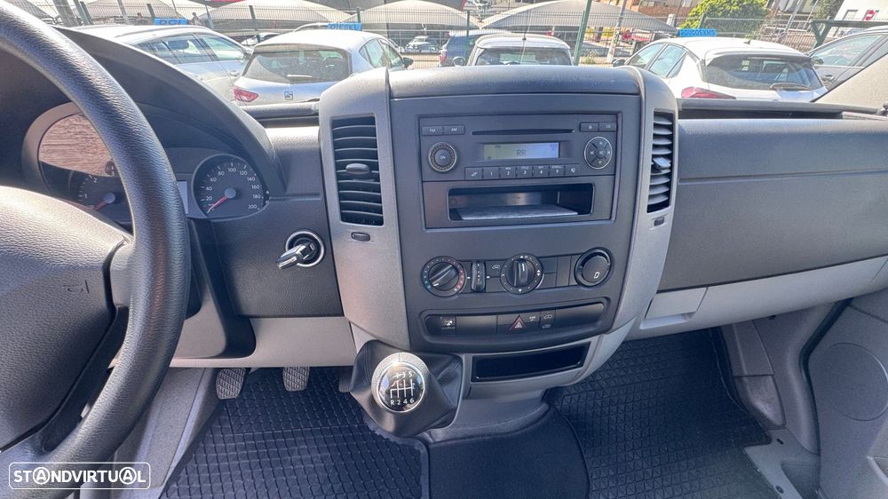 VW Crafter 35 2.0 BiTDi 164 CT Longa Extra - 34