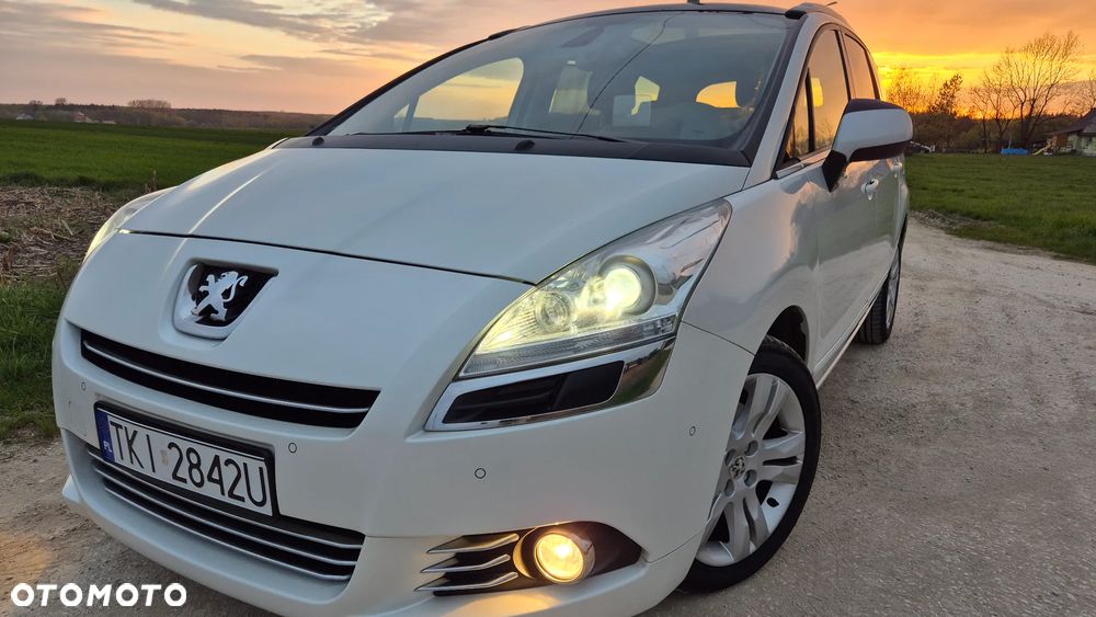 Peugeot 5008 HDI FAP 150 Allure - 8