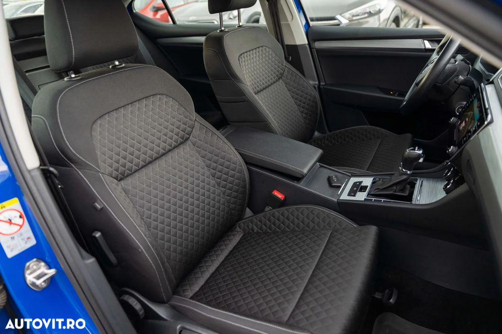 Skoda Superb 1.5 TSI ACT DSG Ambition - 16