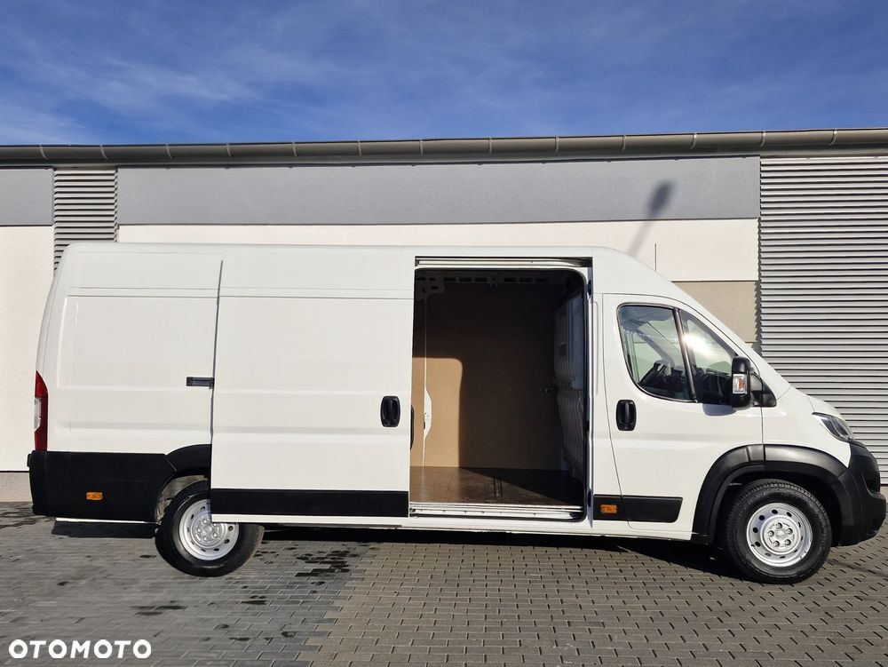 Peugeot Boxer, 2018 IX, L4H2, Nawigacja, tempomat, klima - 9