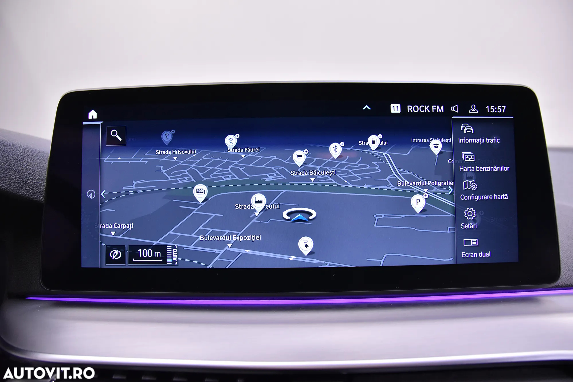 BMW Seria 5 530e xDrive AT PHEV - 22
