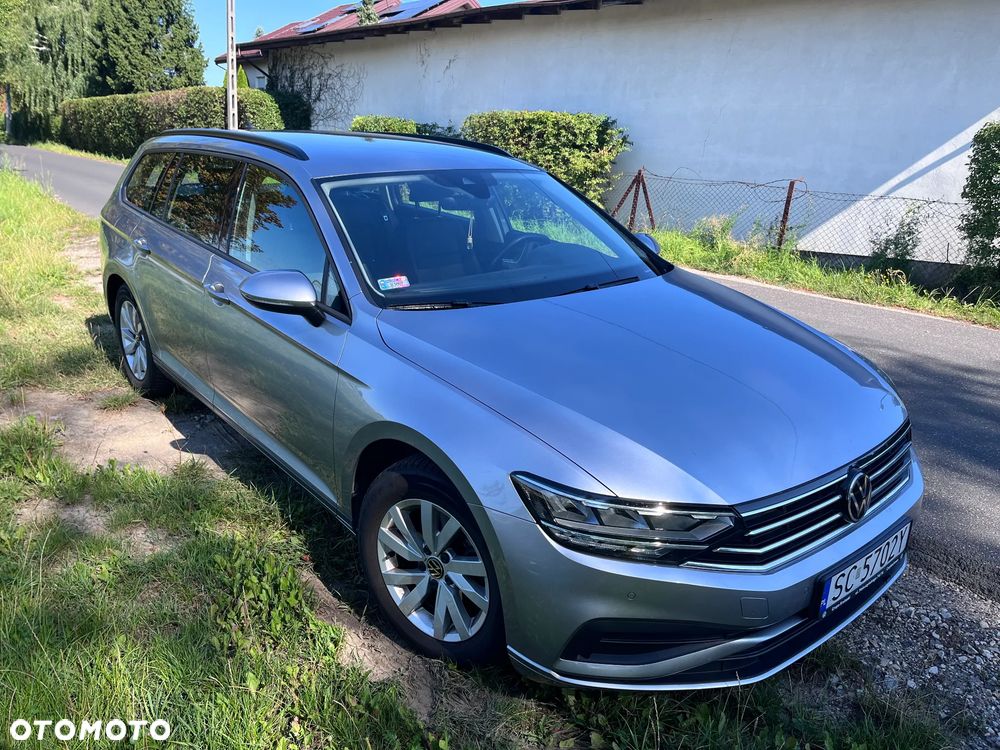 Volkswagen Passat 1.5 TSI EVO Business - 2