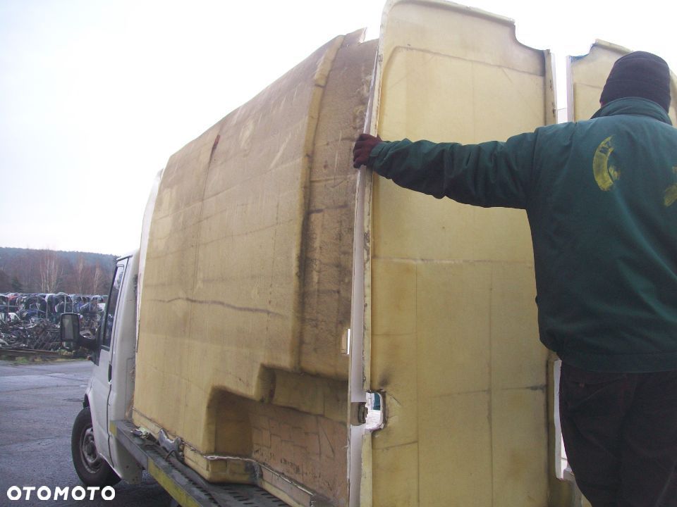 chłodnia zabudowa renault master 3 - 3