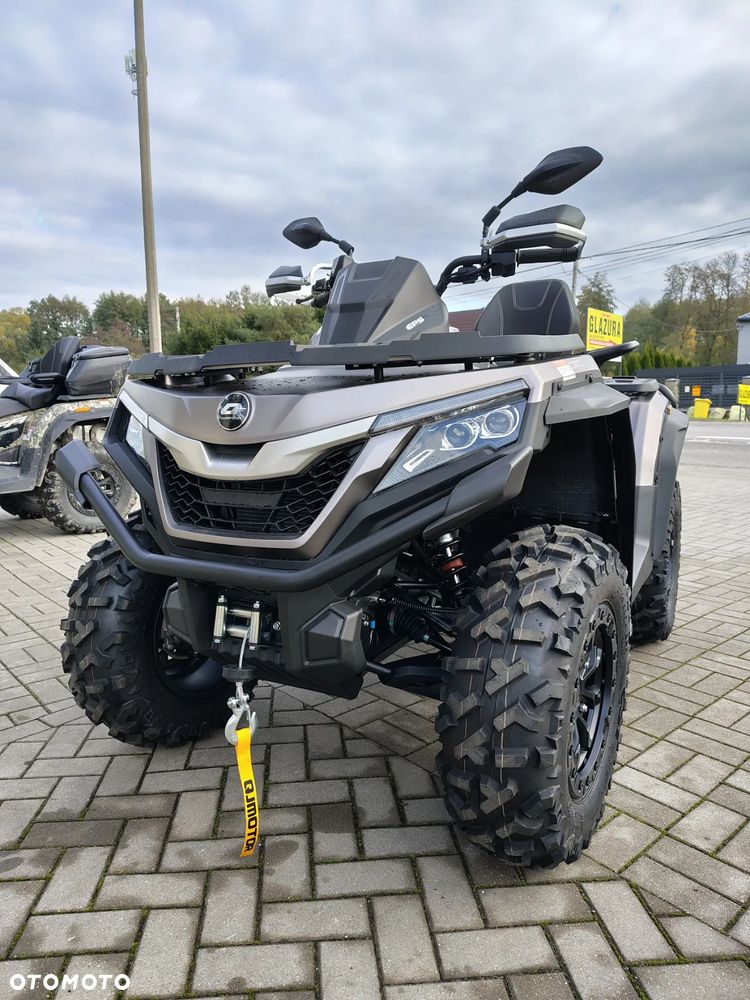 QJMOTOR SFA 1000 - 20