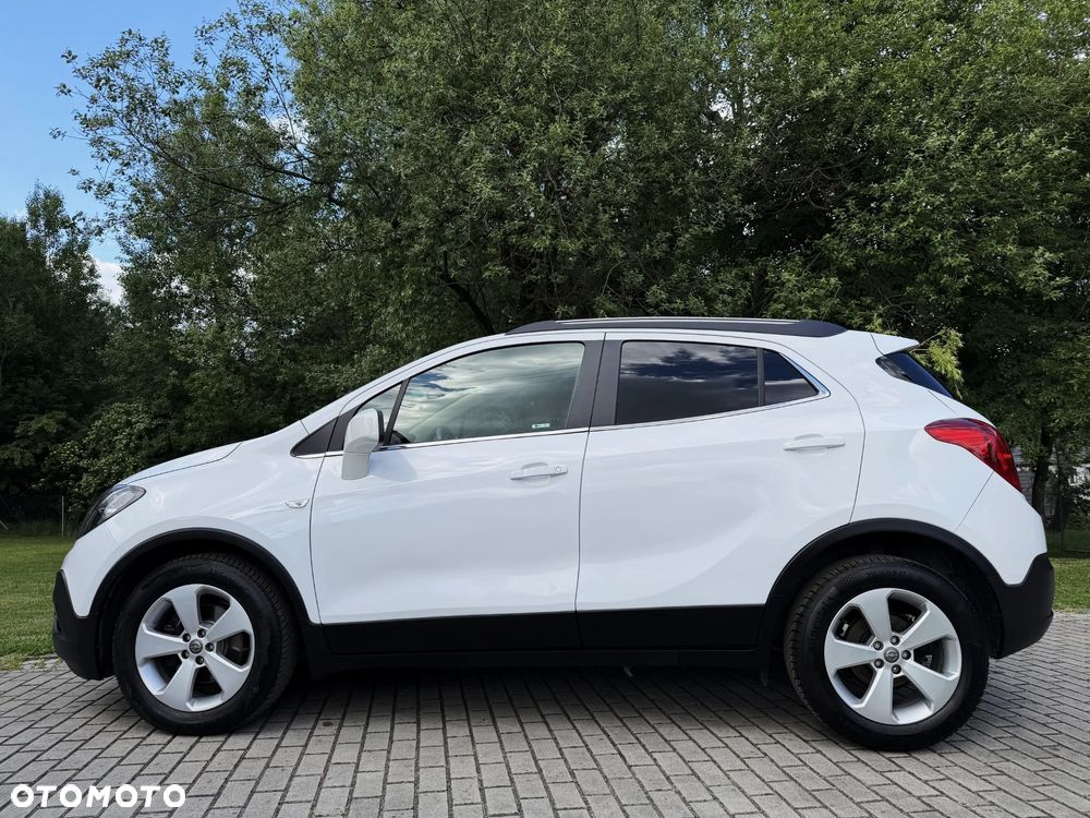 Opel Mokka 1.4 Turbo Automatik Innovation - 6