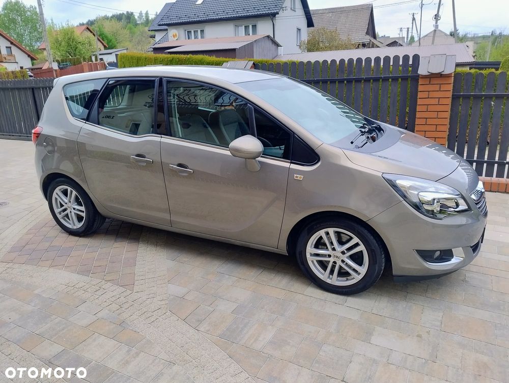 Opel Meriva 1.4 T Design Edition - 6