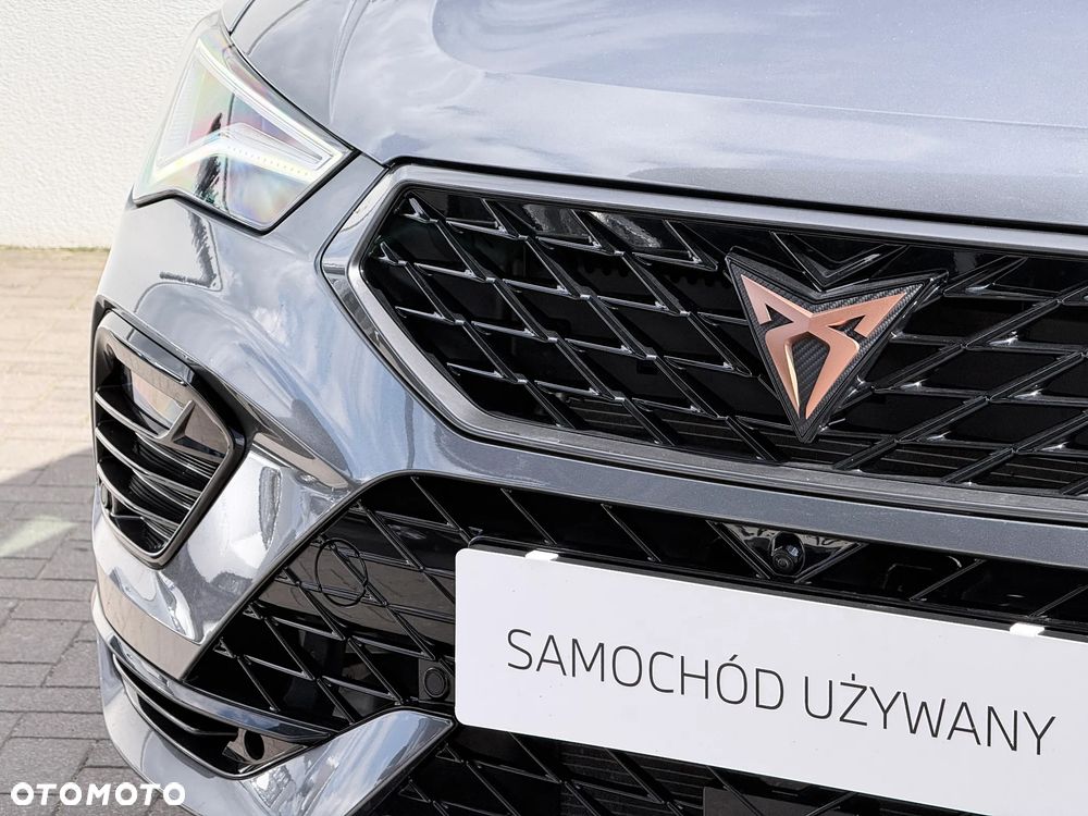 Cupra Ateca VZ 2.0 TSI 4Drive DSG - 11