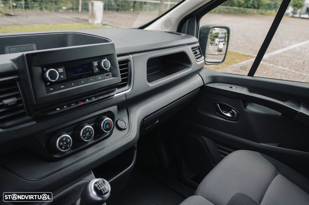 Nissan Primastar N-Connect 130 L2H1 - 21