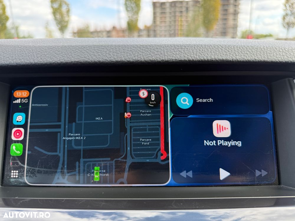 BMW Seria 5 525d xDrive AT - 18