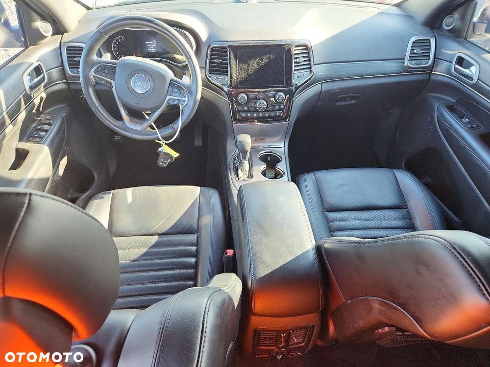 Jeep Grand Cherokee 3.6 V6 Limited - 7