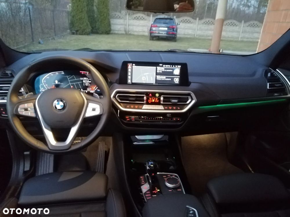 BMW X3 xDrive30i Advantage - 19