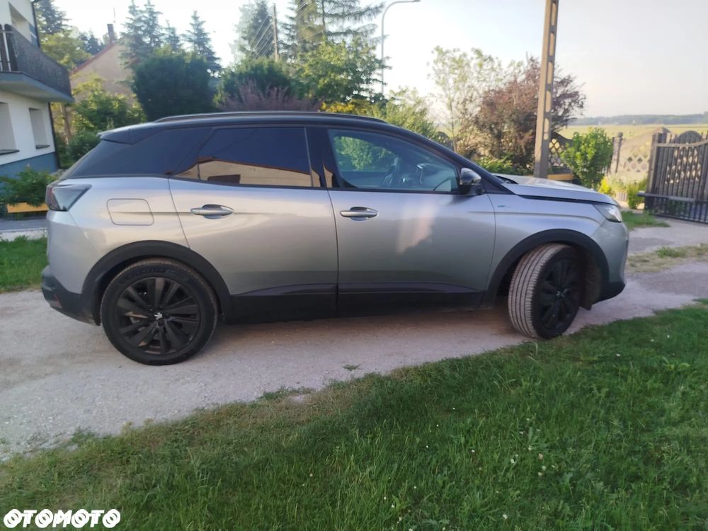 Peugeot 3008 PureTech 180 Stop & Start GPF EAT8 GT - 9