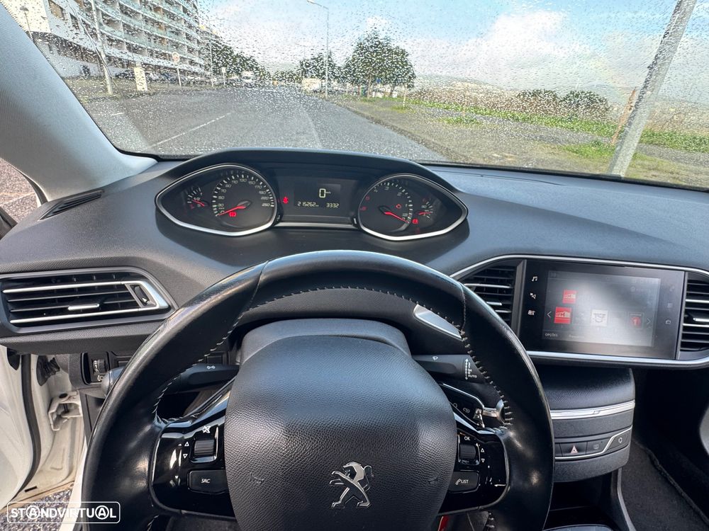 Peugeot 308 SW 1.5 BlueHDi Style J17 - 15