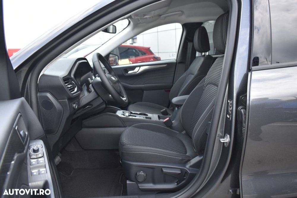 Ford Kuga 2.5 Duratec FWD FHEV Titanium - 11