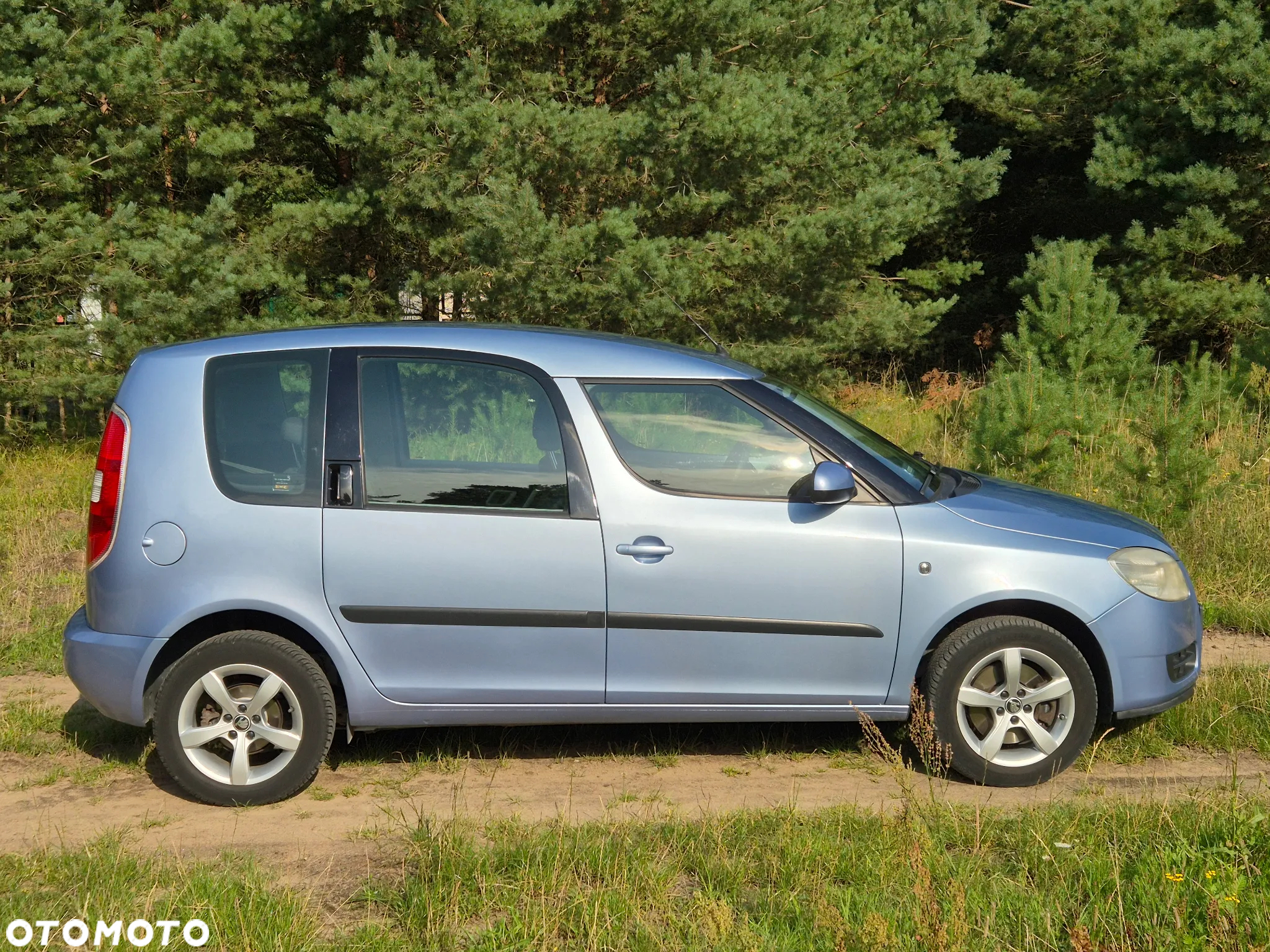 Skoda Roomster 1.9 TDI Comfort - 6