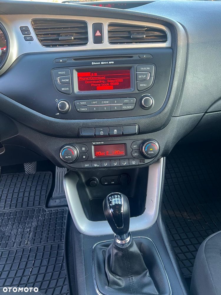 Kia Ceed 1.6 CRDi M - 9