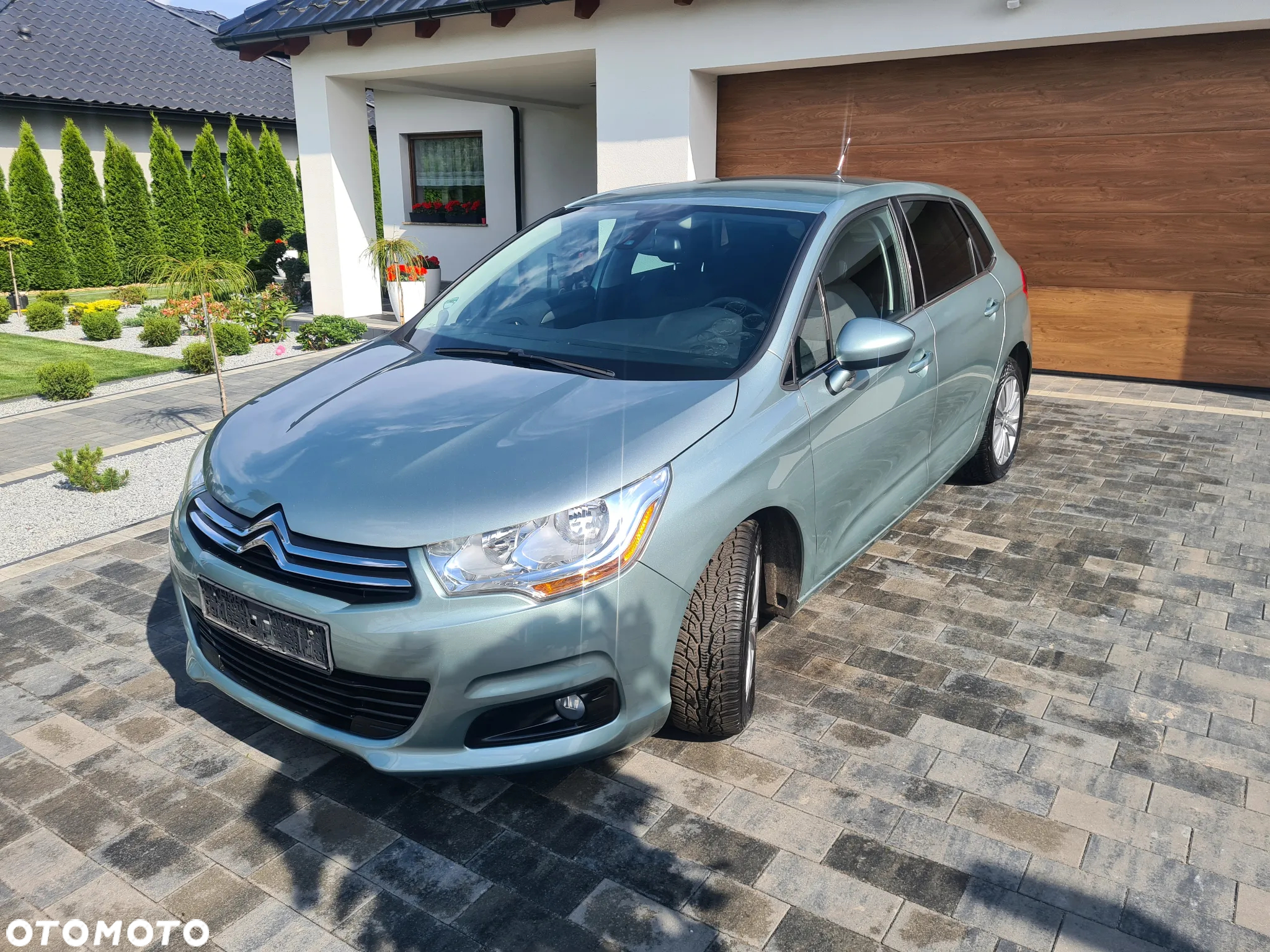Citroën C4 1.6 VTi Equilibre Pack - 17