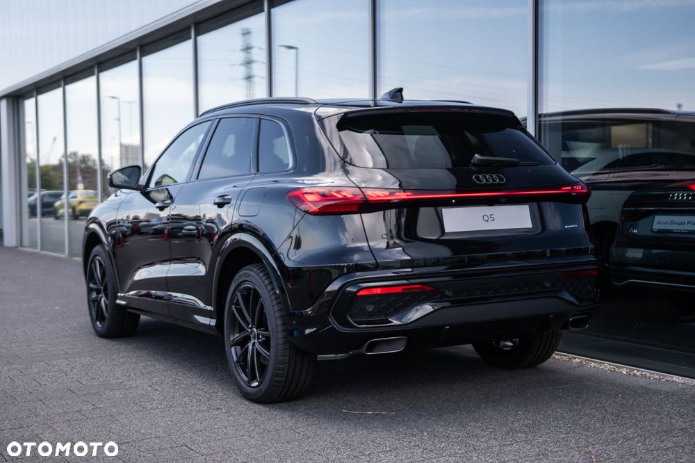 Audi Q5 e-Hybrid 220 kW Quattro S tronic - 4