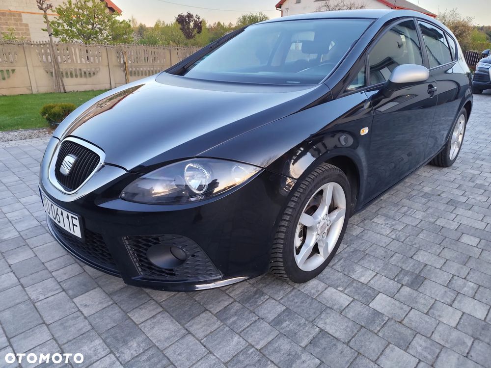 Seat Leon 2.0 TDI FR - 7