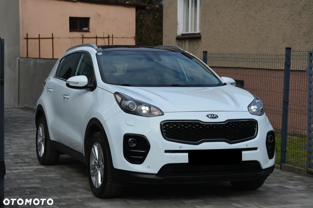 Kia Sportage - 26