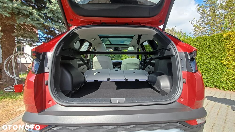 Hyundai Tucson 1.6 T-GDi 48V Platinum N Line 4WD DCT - 23