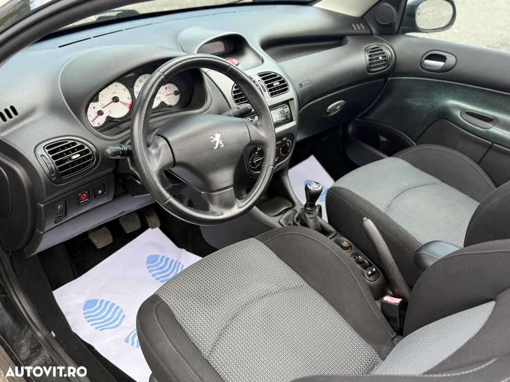 Peugeot 206 110 Sport - 20