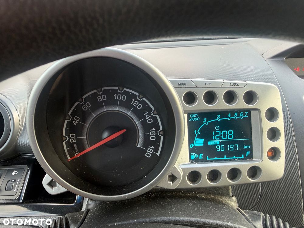 Chevrolet Spark 1.2 LS+ - 26