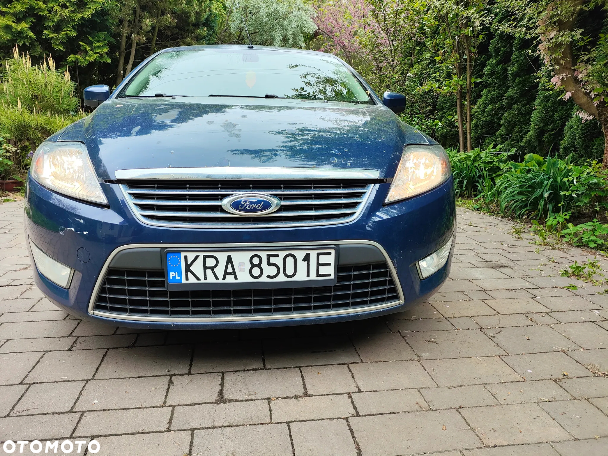 Ford Mondeo 2.0 TDCi Ghia - 2