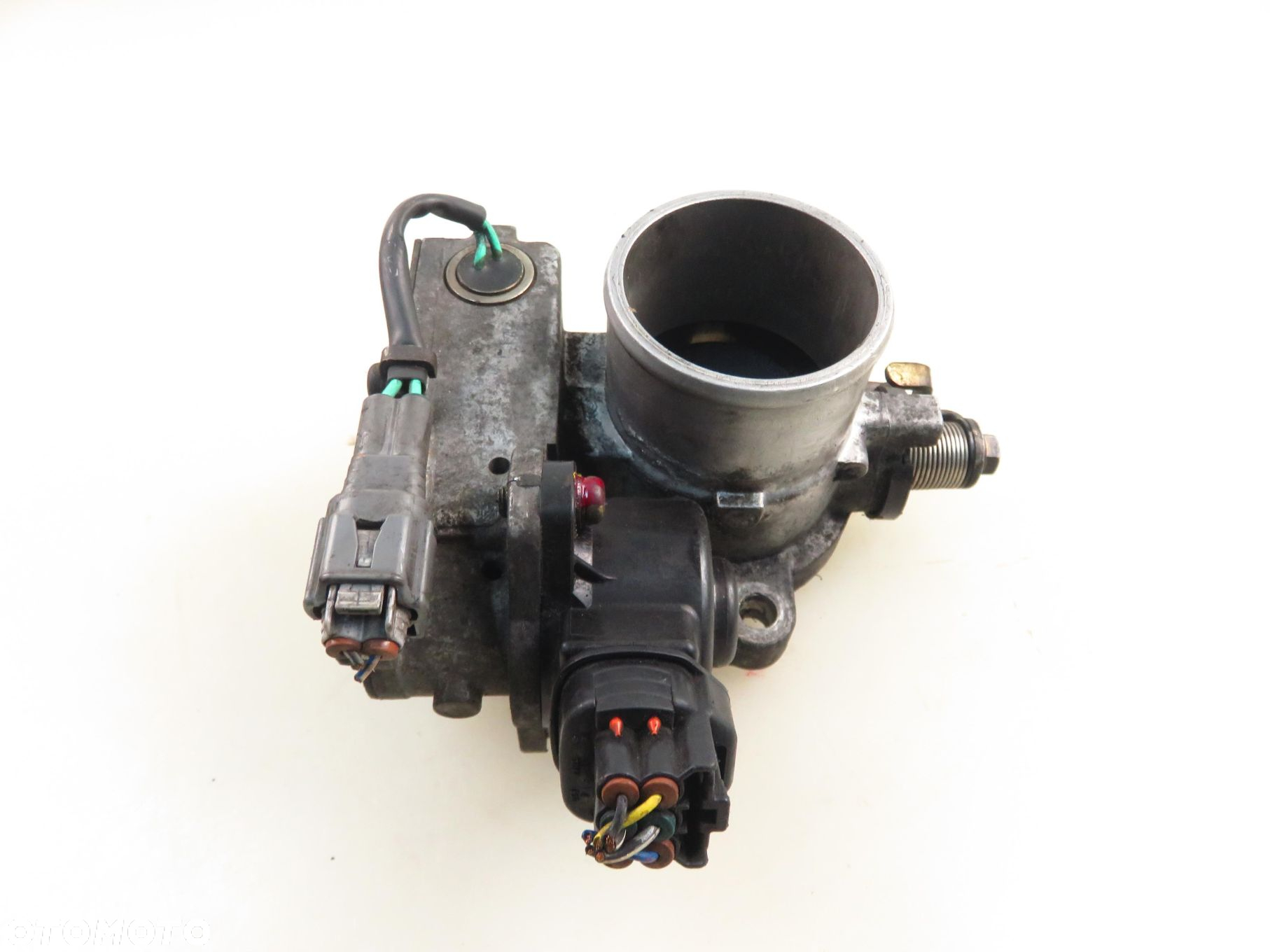PRZEPUSTNICA TOYOTA AVENSIS T25 2.0 D-4D 116 - 1CD-FTV 270203B13 - 11