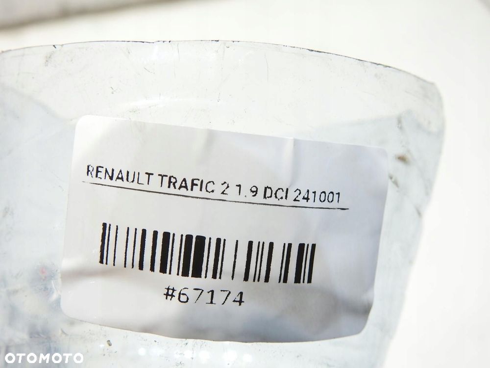 ŚRUBA ŚRUBY FELG KÓŁ RENAULT TRAFIC II - 4