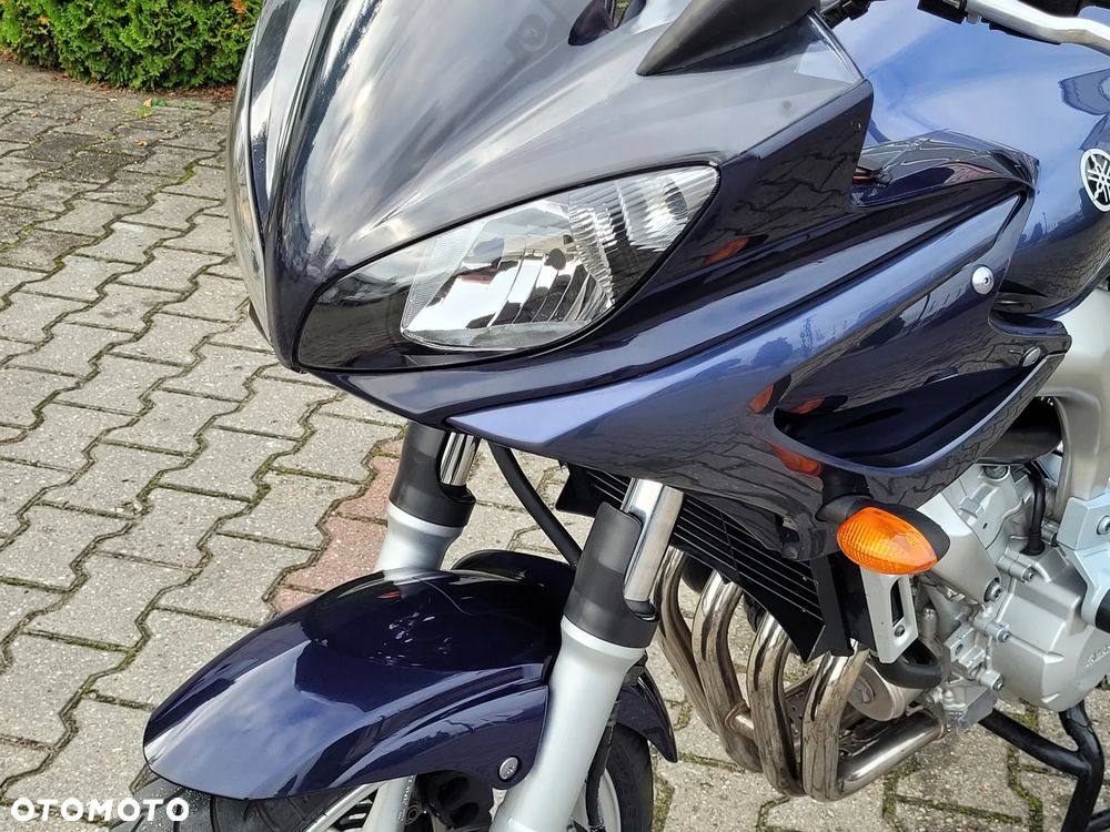 Yamaha FZ6 - 14