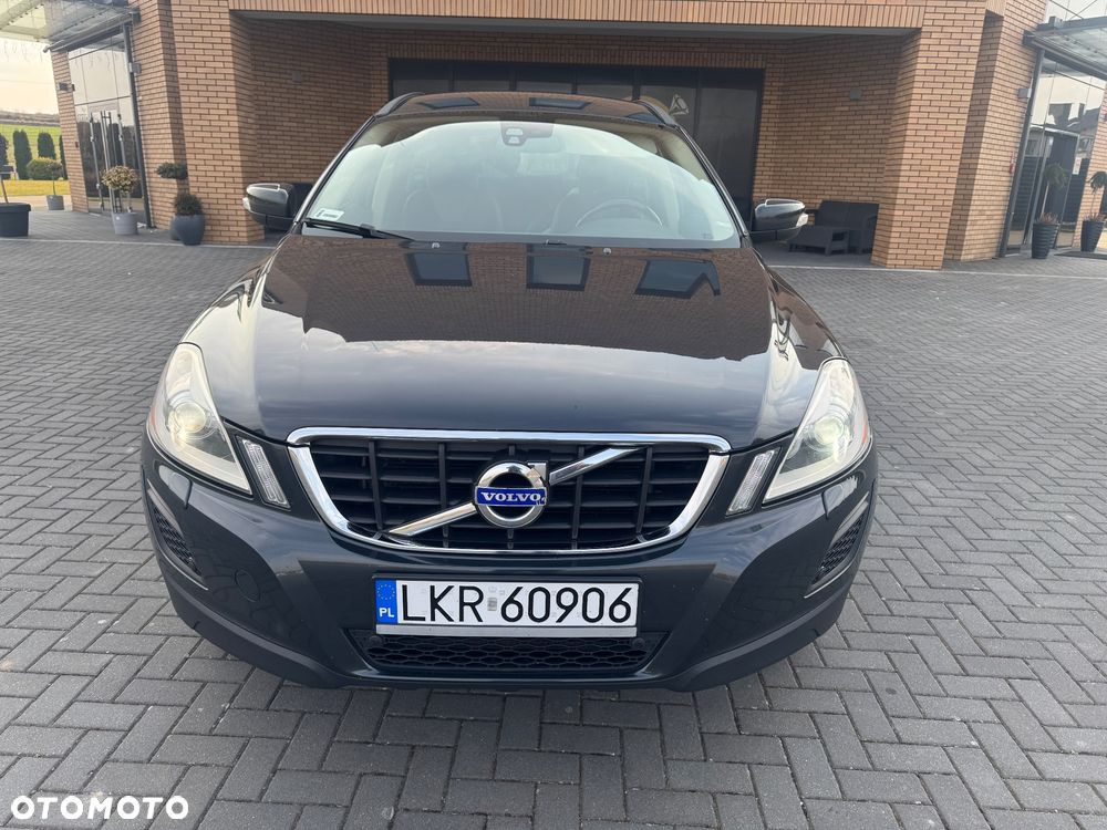 Volvo XC 60 DRIVe Momentum - 8