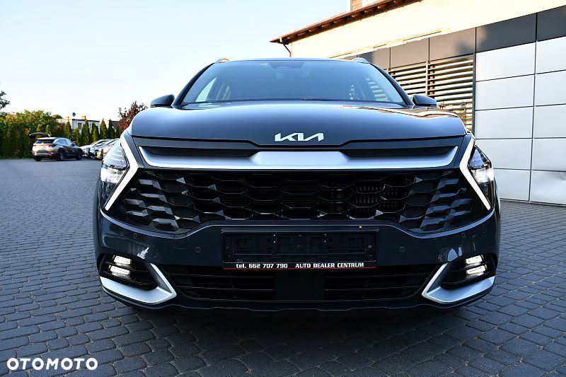 Kia Sportage 1.6 T-GDI 2WD Eco-Dynamics+ (48V M-H) Vision - 39