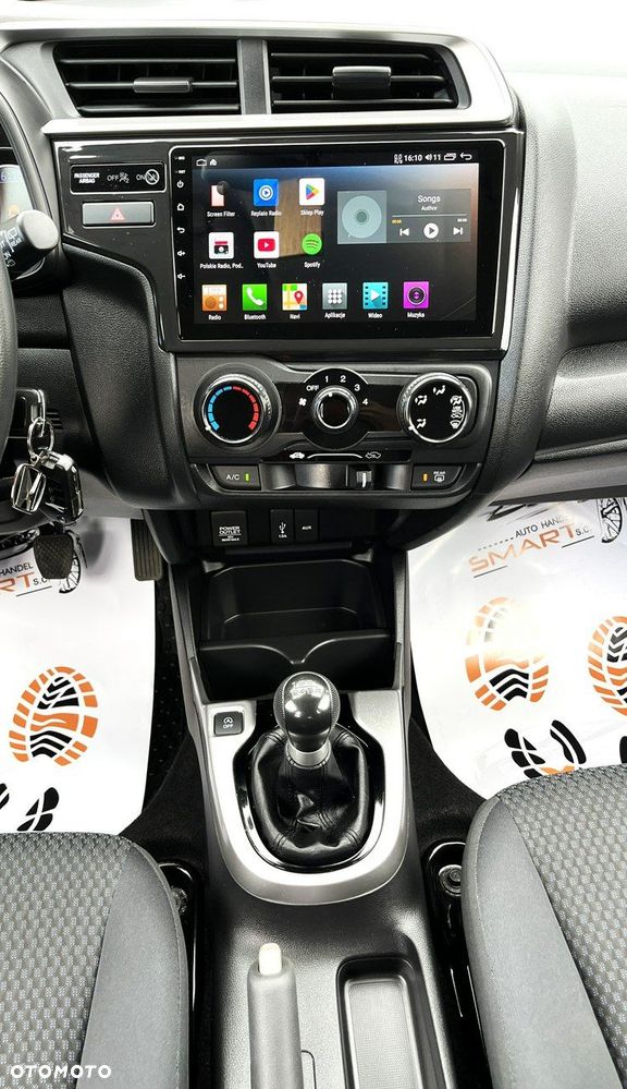 Honda Jazz 1.3i VTEC Comfort (ADAS) - 18