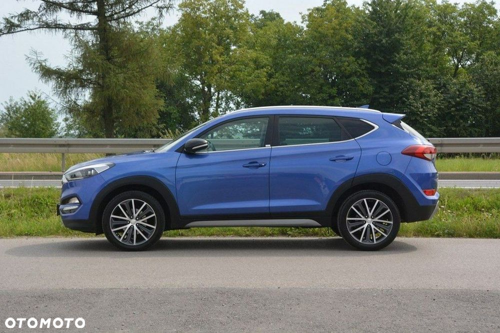 Hyundai Tucson 1.6 T-GDI GO Plus 2WD - 3