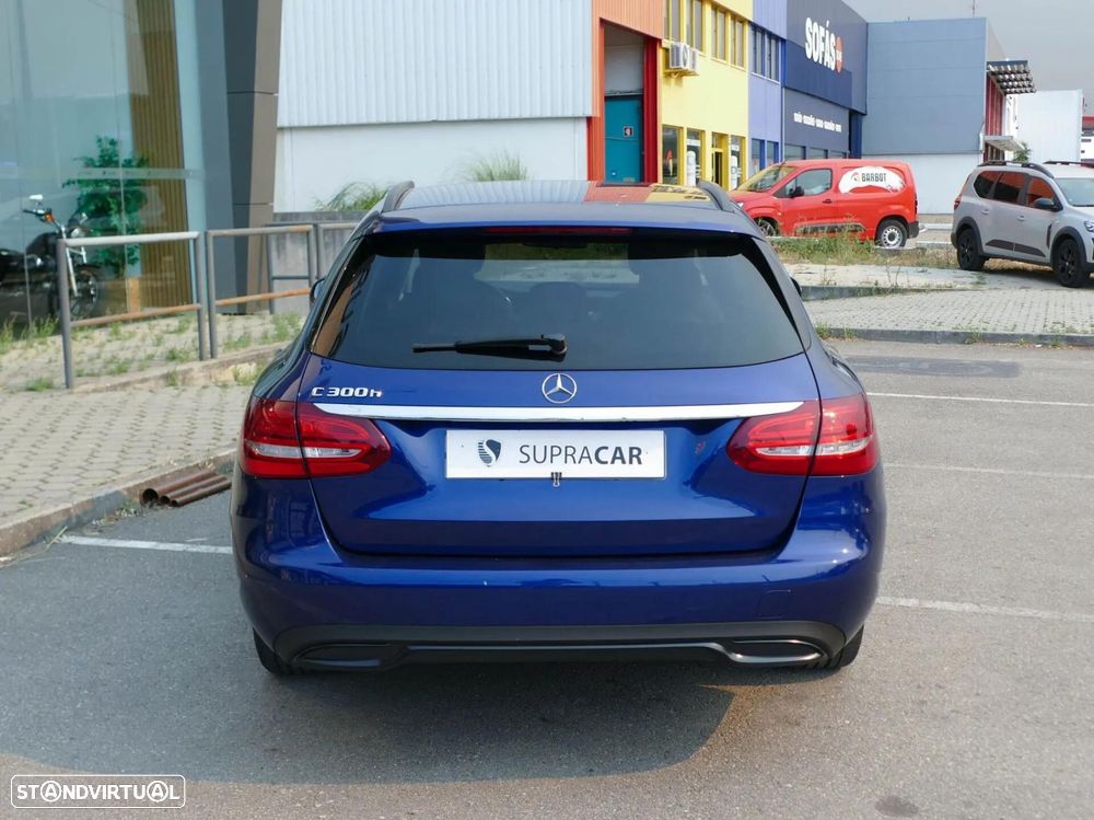 Mercedes-Benz C 300 h Avantgarde+ - 6