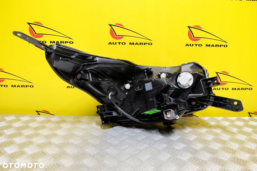 SUBARU LEGACY OUTBACK 2023- REFLEKTOR LAMPA FULL LED LEWA USA 28 - 8