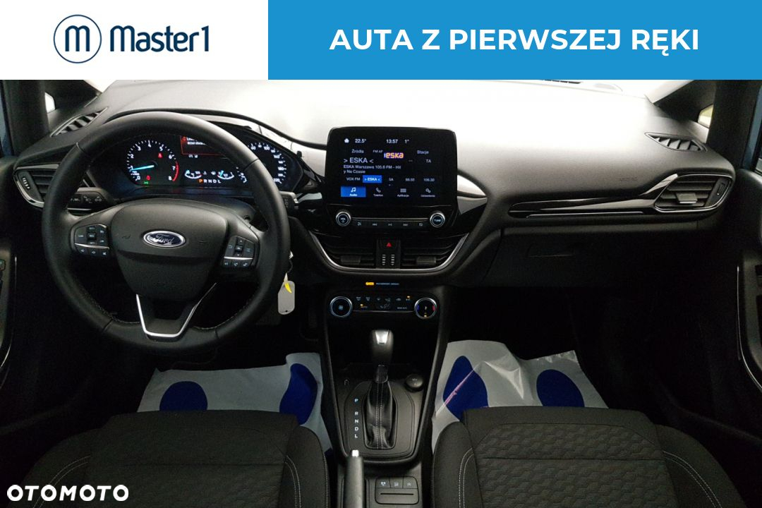 Ford Fiesta 1.0 EcoBoost mHEV Titanium ASS DCT - 9