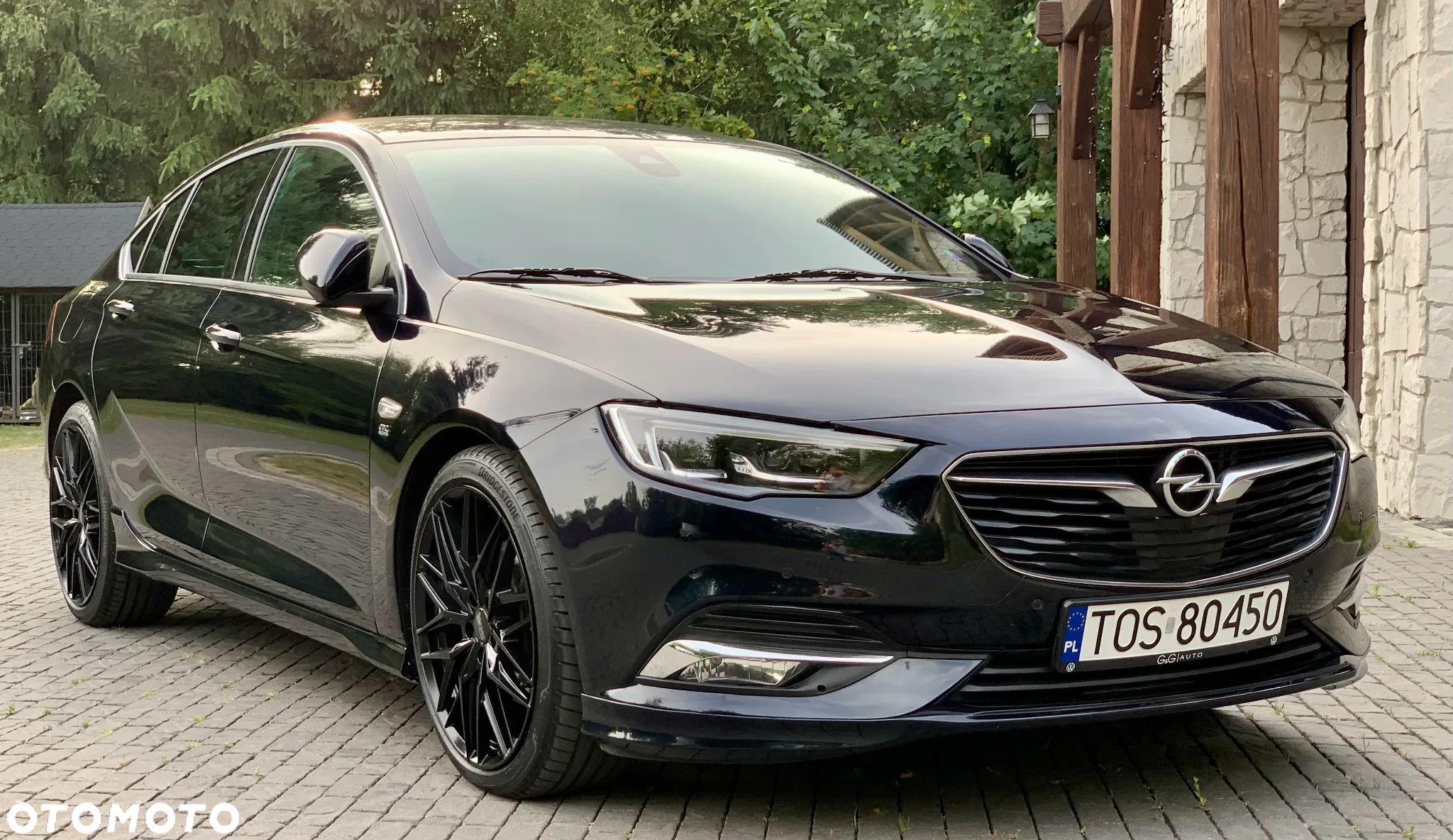 Opel Insignia Grand Sport 2.0 BiTurbo D 4x4 Automatik Dynamic - 1
