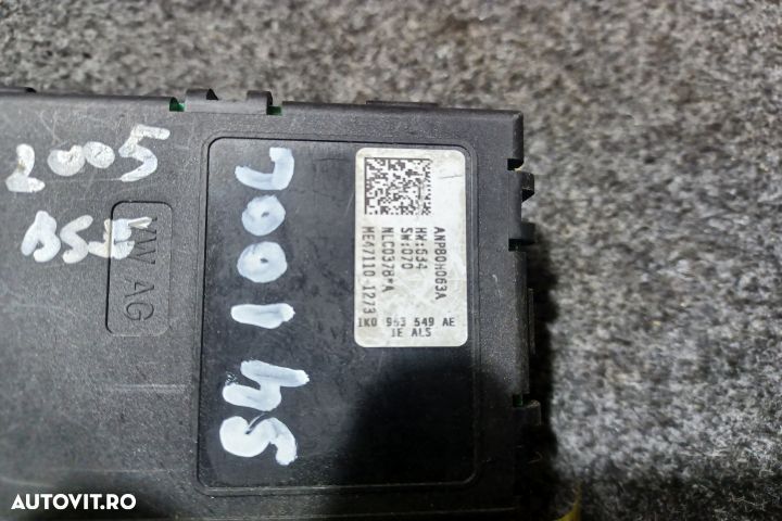 Modul / Calculator coloana de volan 1K0953549AE Volkswagen VW Golf 5 - 3