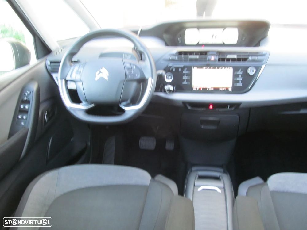 Citroën C4 Spacetourer PureTech 130 Stop&Start EAT8 SELECTION - 13