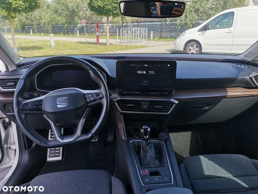 Seat Leon 1.5 TSI Xcellence - 30