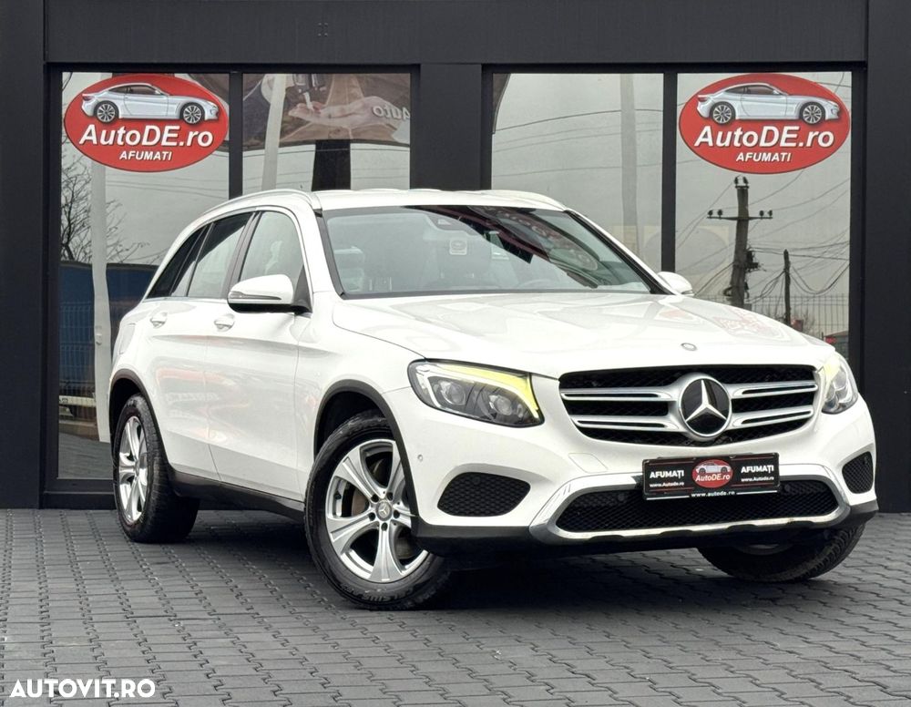 Mercedes-Benz GLC - 2