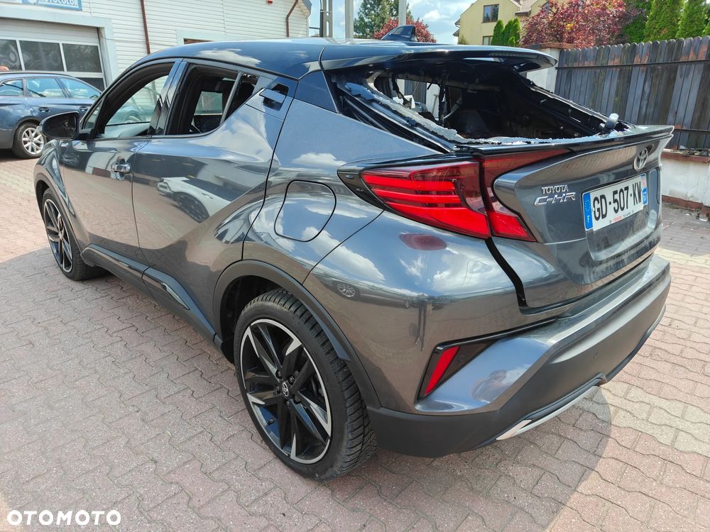 Toyota C-HR 2.0 GR Sport - 4