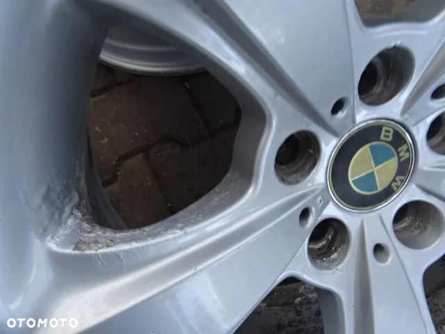 5x120x72,5 7,5Jx17 ET14 BMW Seria 6 model 2004-2010 - 5
